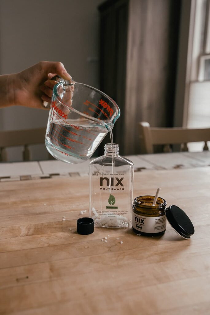 6 Reasons to Try Nix Mouthwash