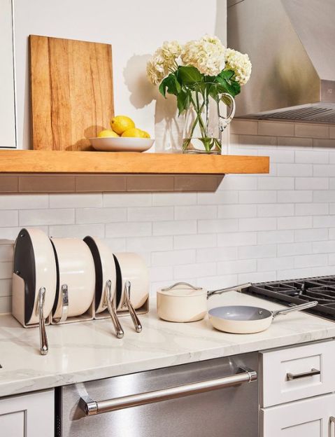 Caraway Home: 11 Non-Toxic Cookware Brands For a Healthy Kitchen