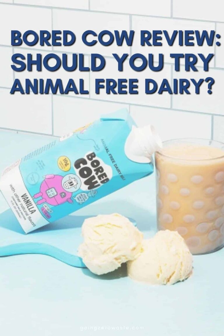 Bored Cow: What Is Animal Free Dairy Milk + Should You Try It?