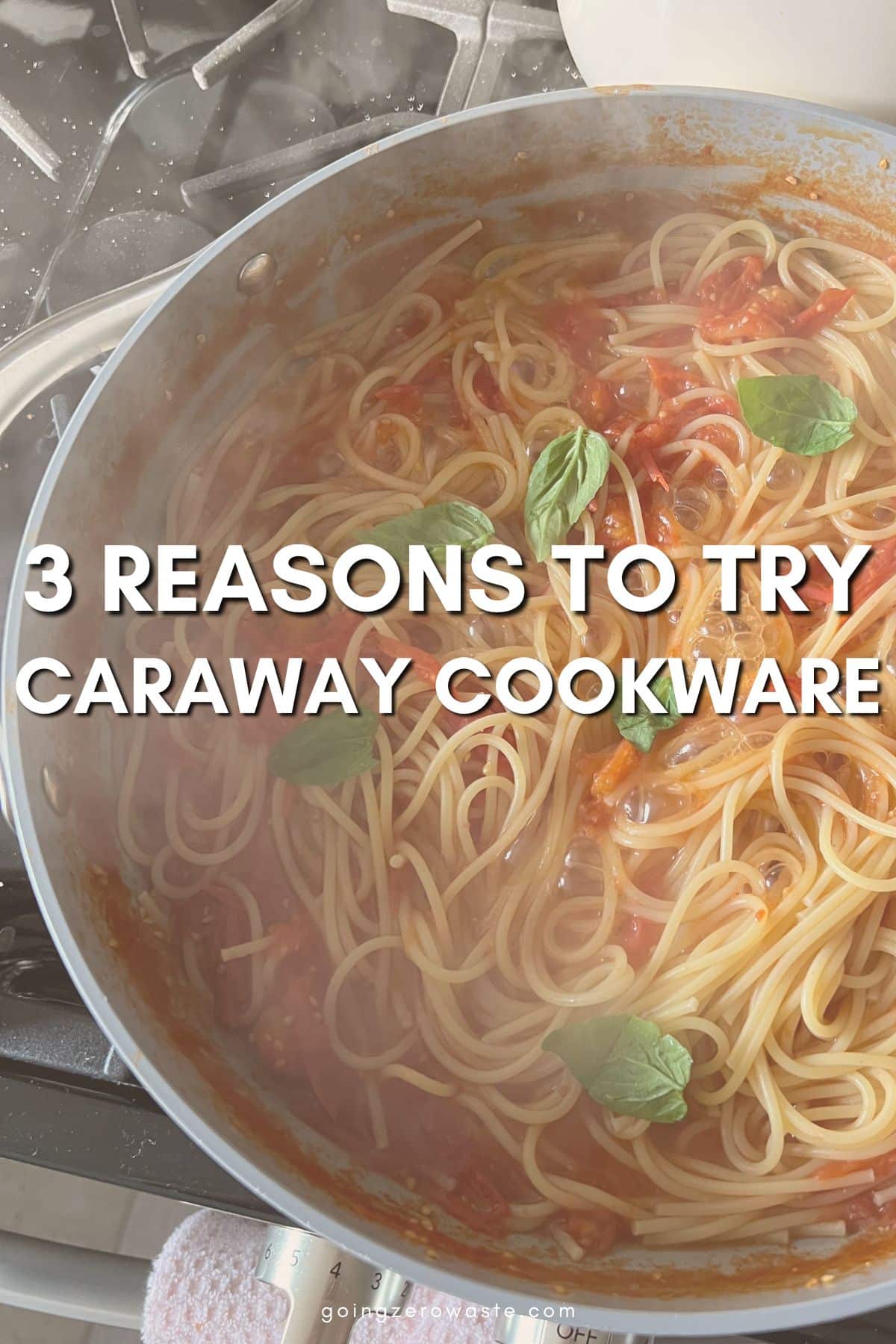 3 Causes to Try Caraway Cookware