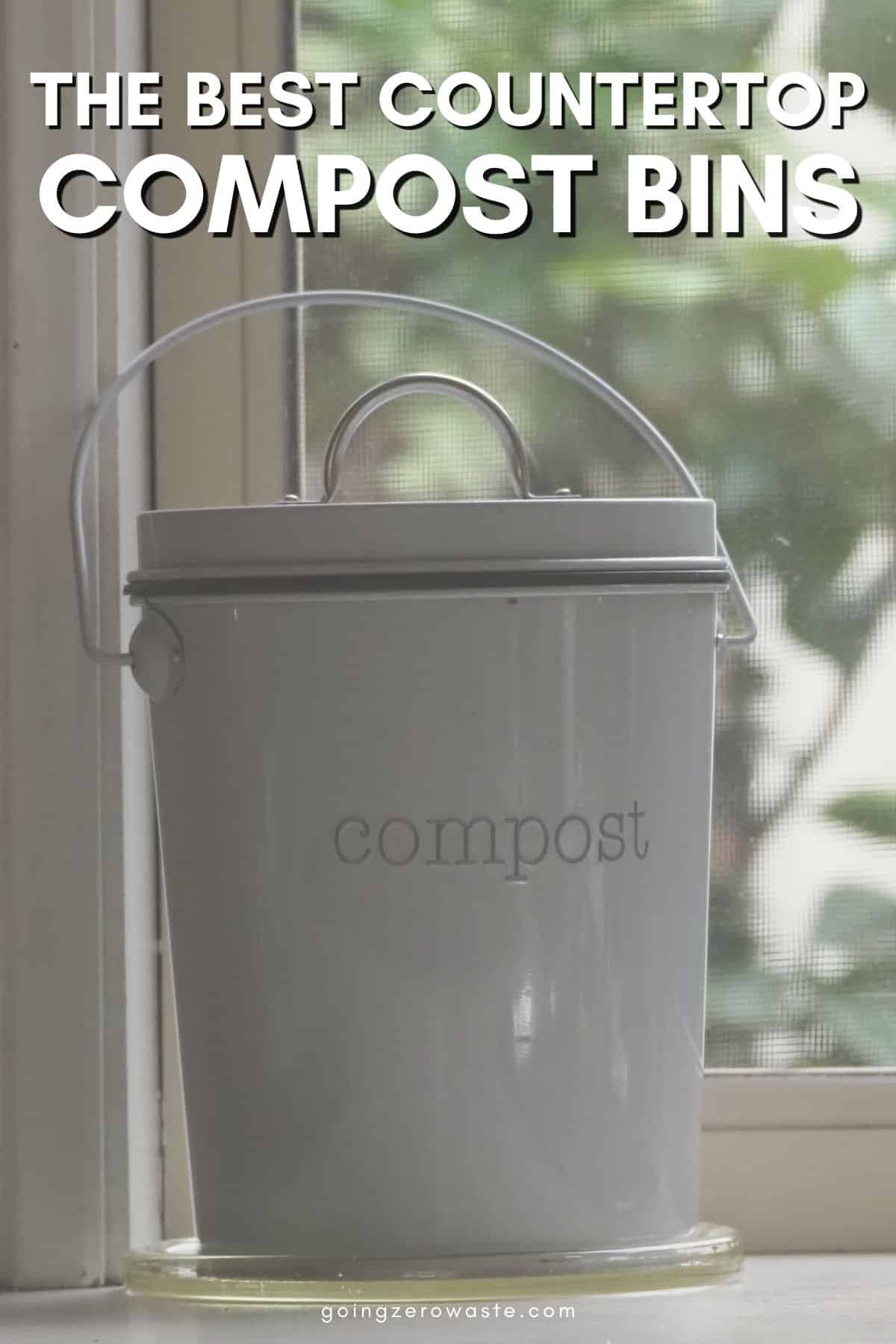 10 Most interesting Countertop Kitchen Compost Bin Decisions