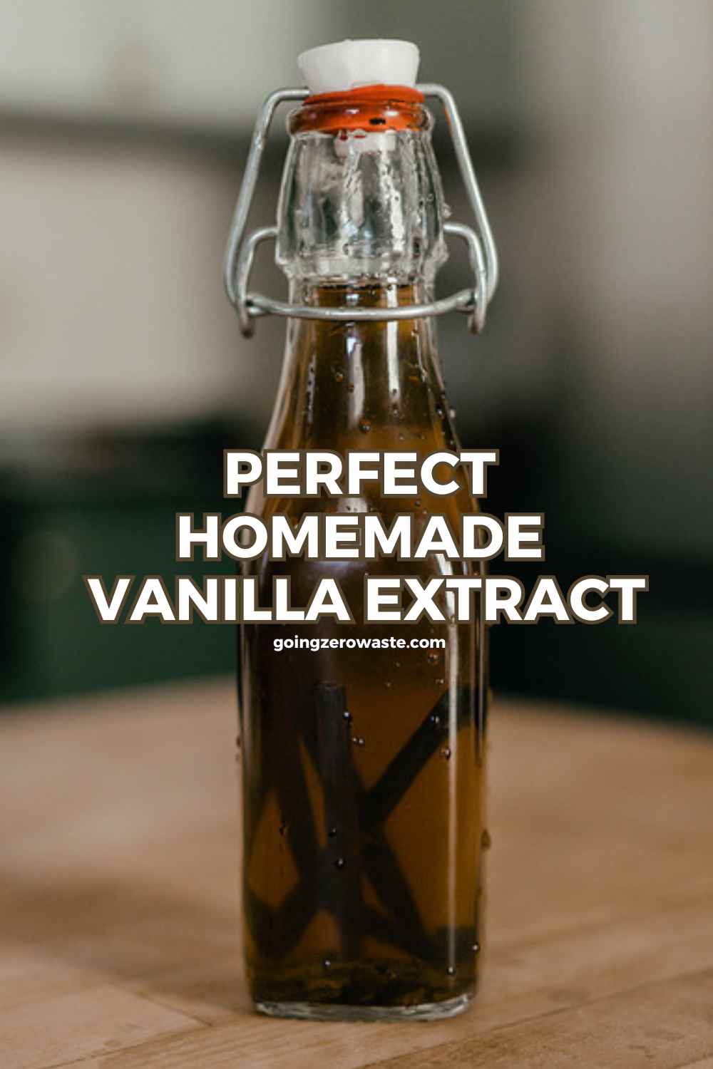 Strategies to Make Vanilla Extract from Scratch