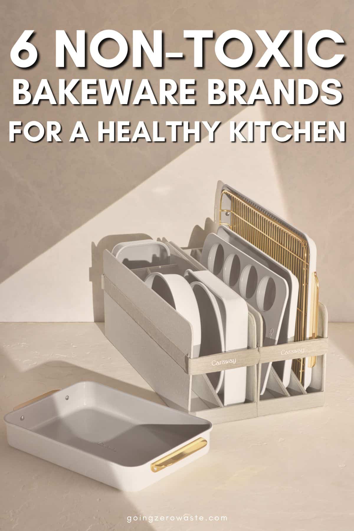 6 Best Non-Toxic Bakeware Items For a Eco-Nice Kitchen