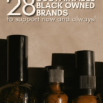 28 Sustainable Black Owned Corporations to Assist Now and Always