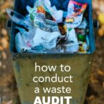 Strategies to Perform a Trash Audit – Day 31 of the Zero Waste Downside