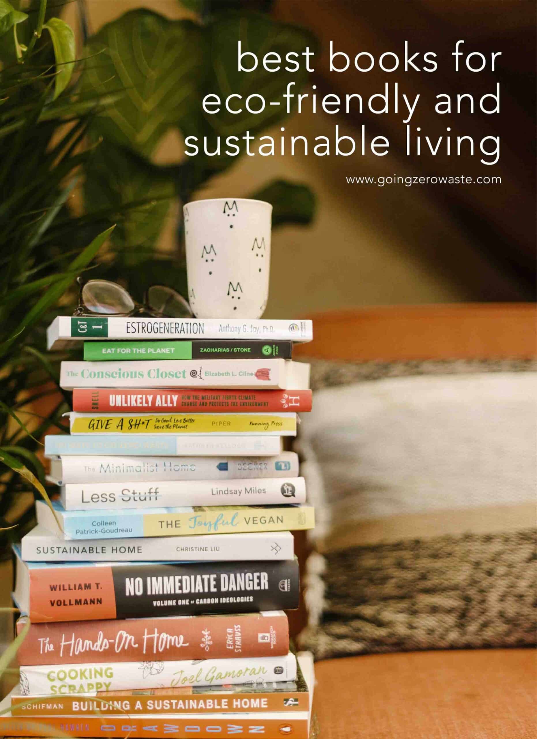 Biggest Sustainable Books on Eco-Nice Residing