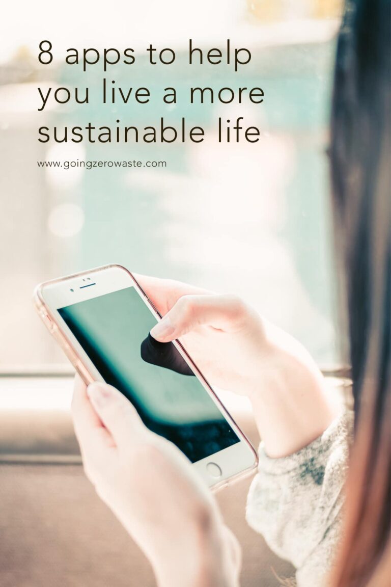 8 Apps to Help You Keep a Further Sustainable Life